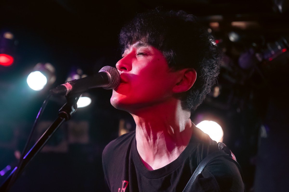 sirens8969's tweet photo. 5/17@新宿Marble②
ザ・サイレンズ単独公演
「昼対俺」

Photo by: Benjamin https://t.co/u9uLB35LpI