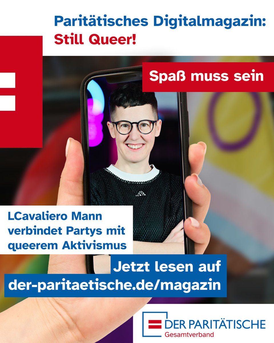 Der Paritätische tweet media