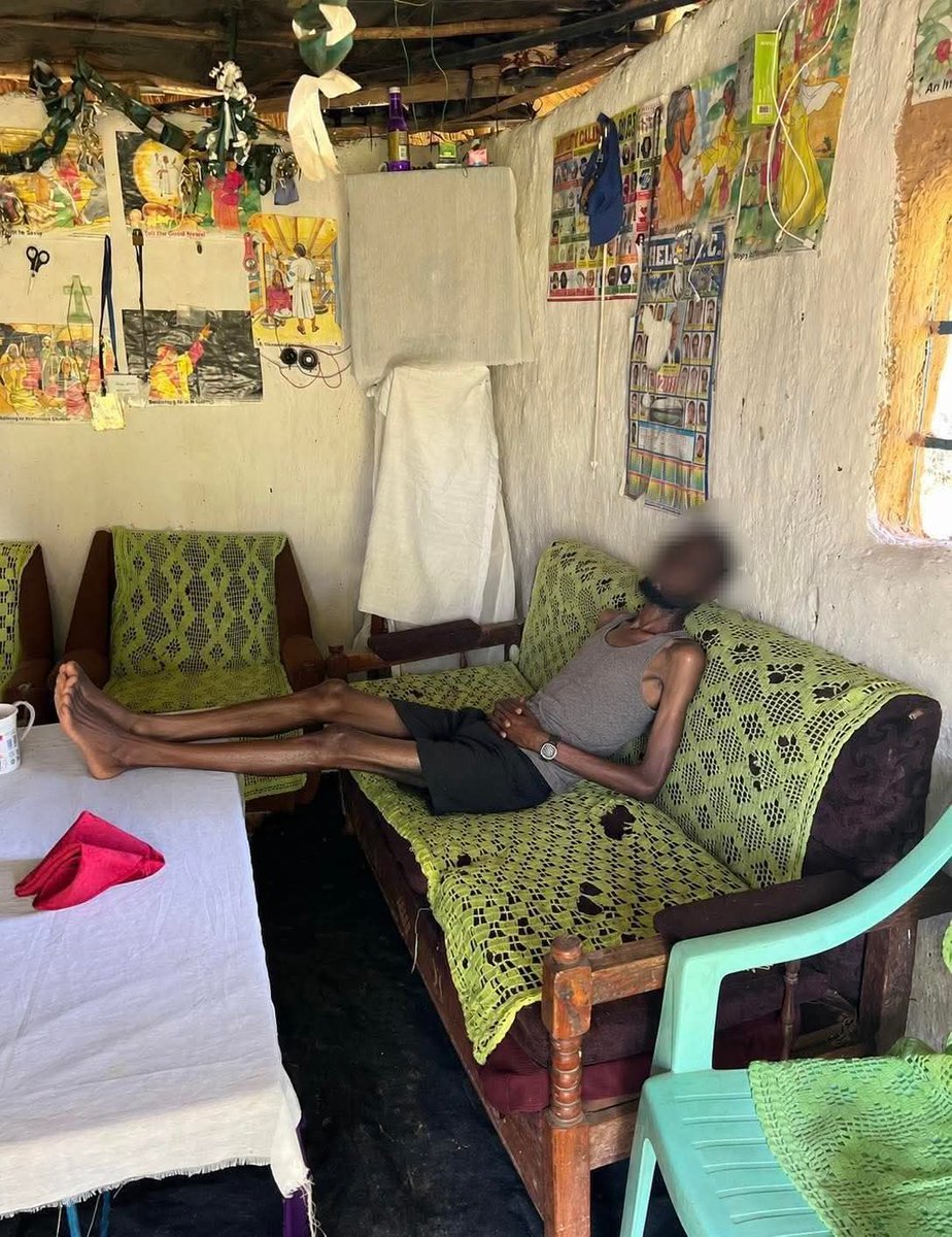 MgitauW's tweet photo. @Adele_lide A Luo peacefully staying at home as Kikuyus demostrate https://t.co/A9eid9FpgJ