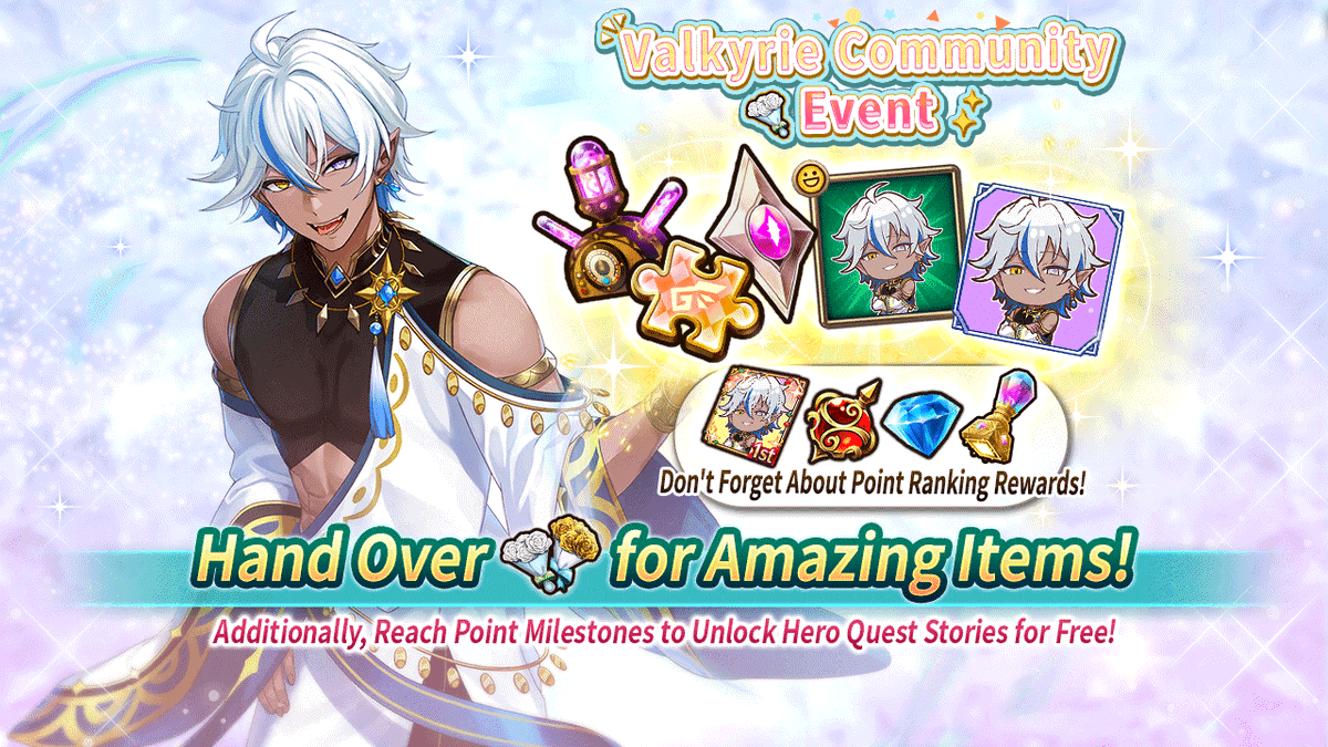 VALKYRIE CONNECT tweet media