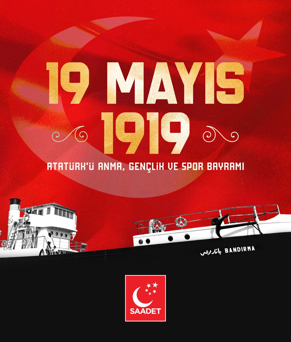 Saadet Partisi Trabzon tweet media