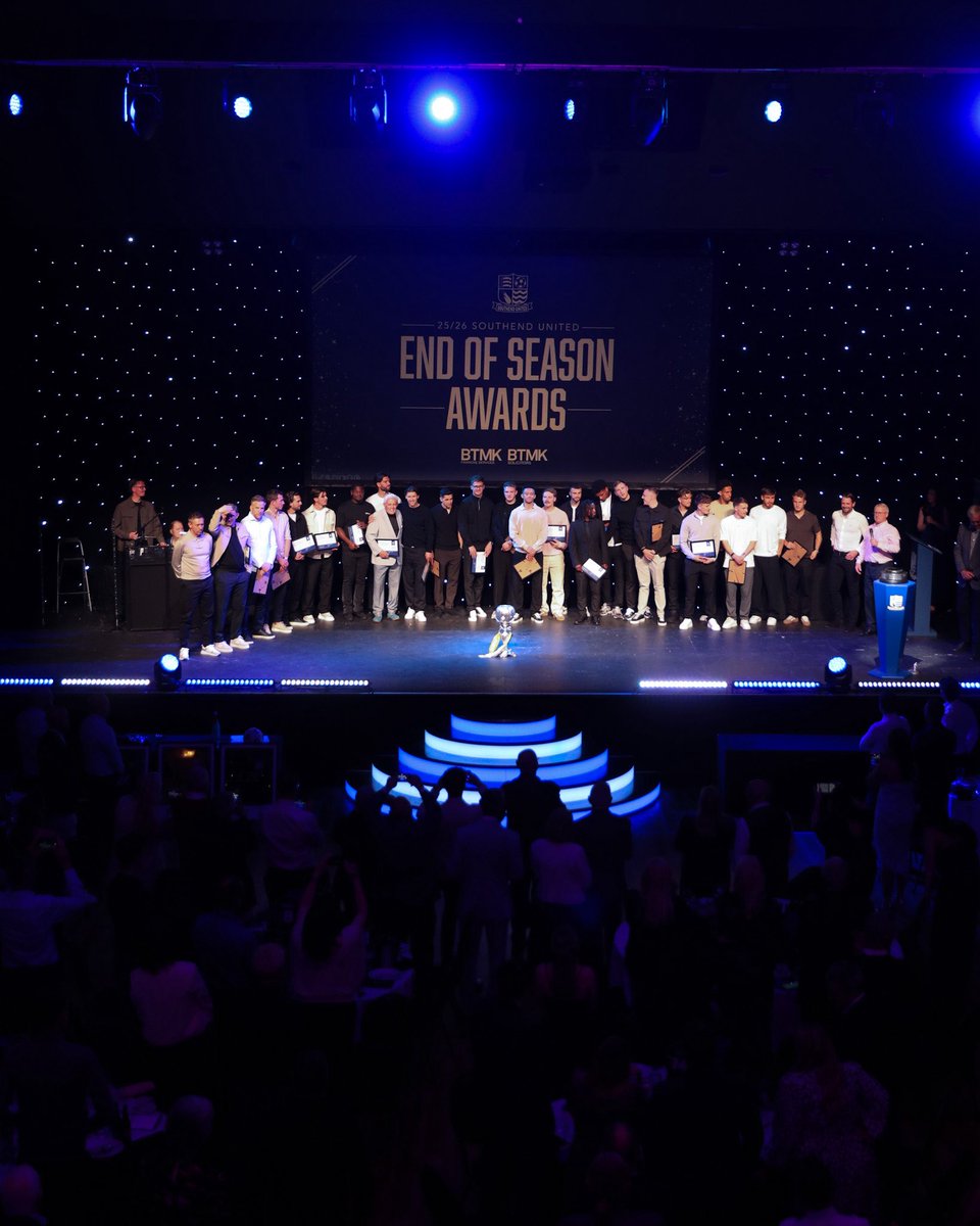 Southend United FC tweet media