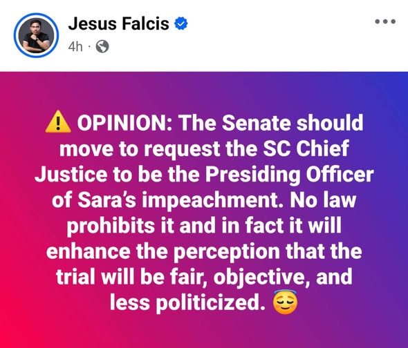 archiekins29's tweet photo. Bakit noong si Tito pa SP hindi mo sinabi itong opinyon mo 🙄 https://t.co/0ms4CQo1QE