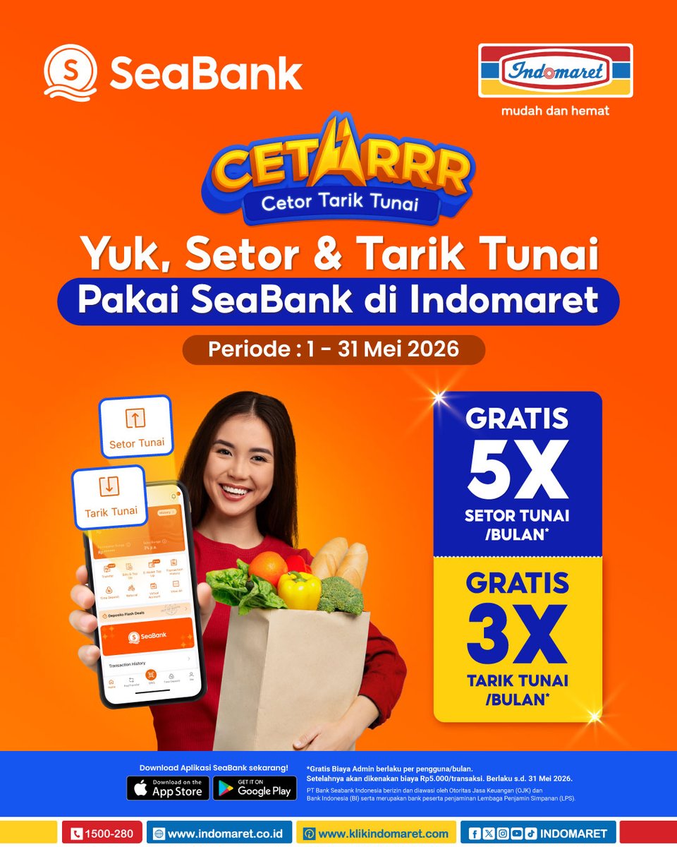 Indomaret tweet media