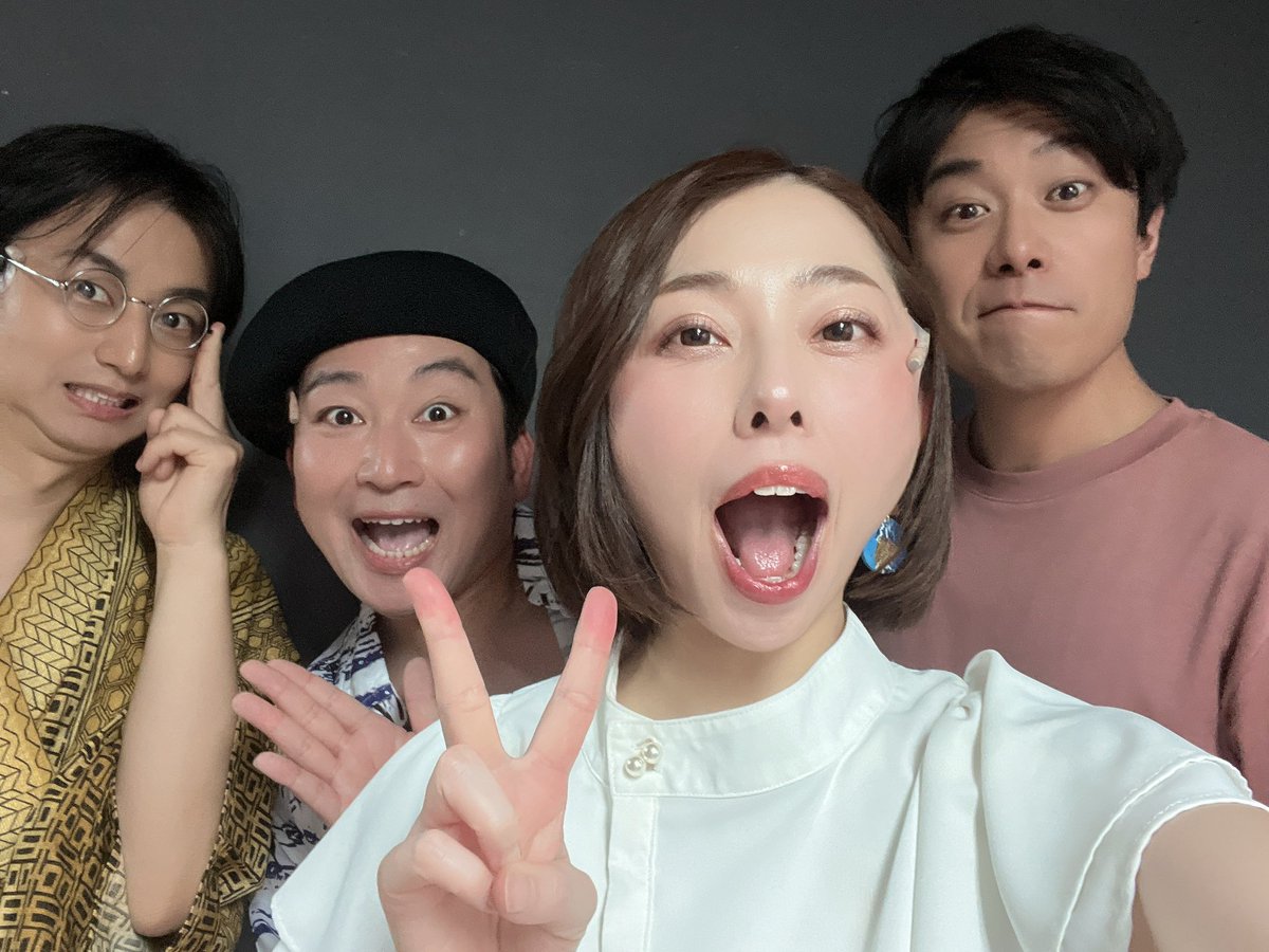 大村彩 tweet media