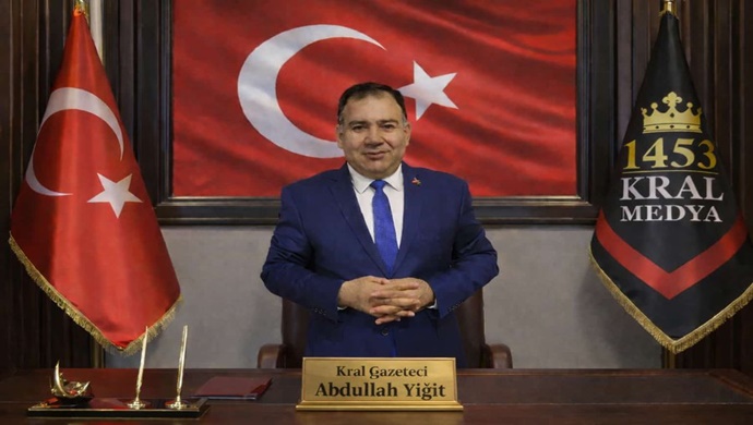 ABDULLAH YİĞİT tweet media