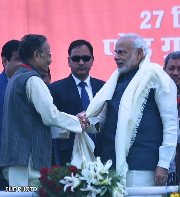 Narendra Modi tweet media