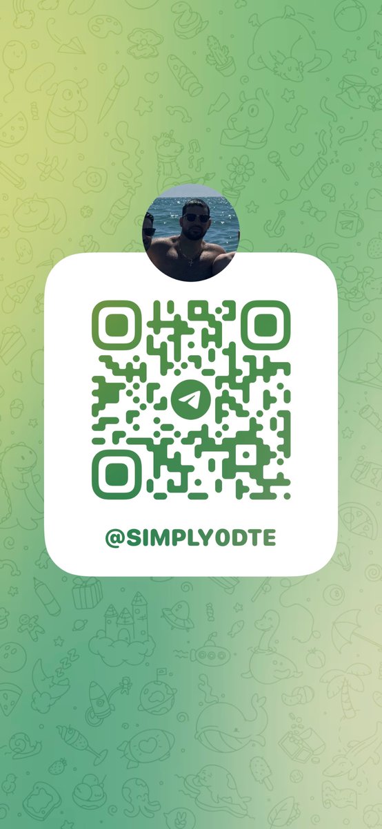 SimplyiODTE's tweet photo. Send a direct telegram message https://t.co/eER8JgJ1pY https://t.co/LBHOrRloYQ