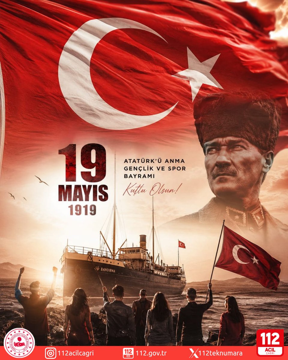 Muğla 112 Acil Çağrı Merkezi Müdürlüğü tweet media