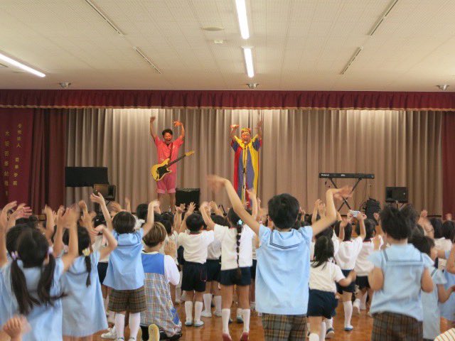 横田昭（PONCHAN） tweet media