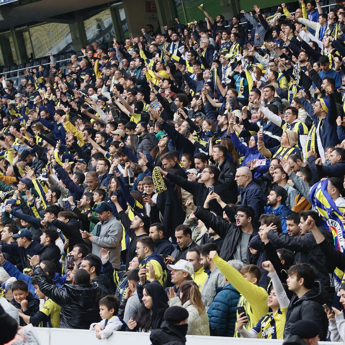 Fenerbahçe arsaVev tweet media