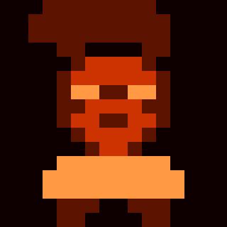 dr_ps0's tweet photo. just rolled my Mini Fren 🎮

3396 "Giga Soul"
· AFRO HAIR
· TEE
· SHADES
· LAVA
· DEGEN

applying for @MiniFrens_ETH WL 🎫 https://t.co/jn5aLl9AyT