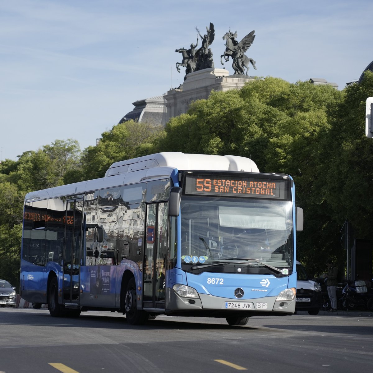 EMT Madrid tweet media