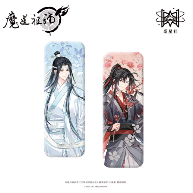 ━━━━✧ お取り扱い開始 ✧━━━━ 魔道祖師 問花シリーズ グッズ