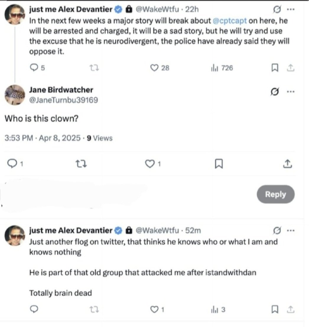 Captain Johnno tweet media
