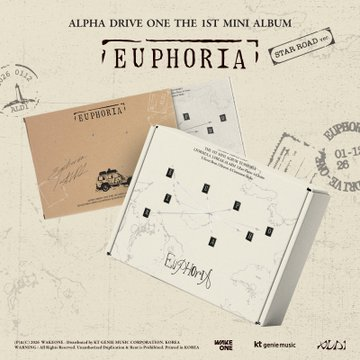gobyyala's tweet photo. OPEN PO ALBUM ALD1 EUPHORIA

𖥻 freak alarm ver. ▸ 90k dp 45k
𖥻 star road ver. ▸ 90k dp 35k

✅ est bersih ina
🚤 sea cargo
❌ adm &amp; pack https://t.co/9Fj5PVkgoW