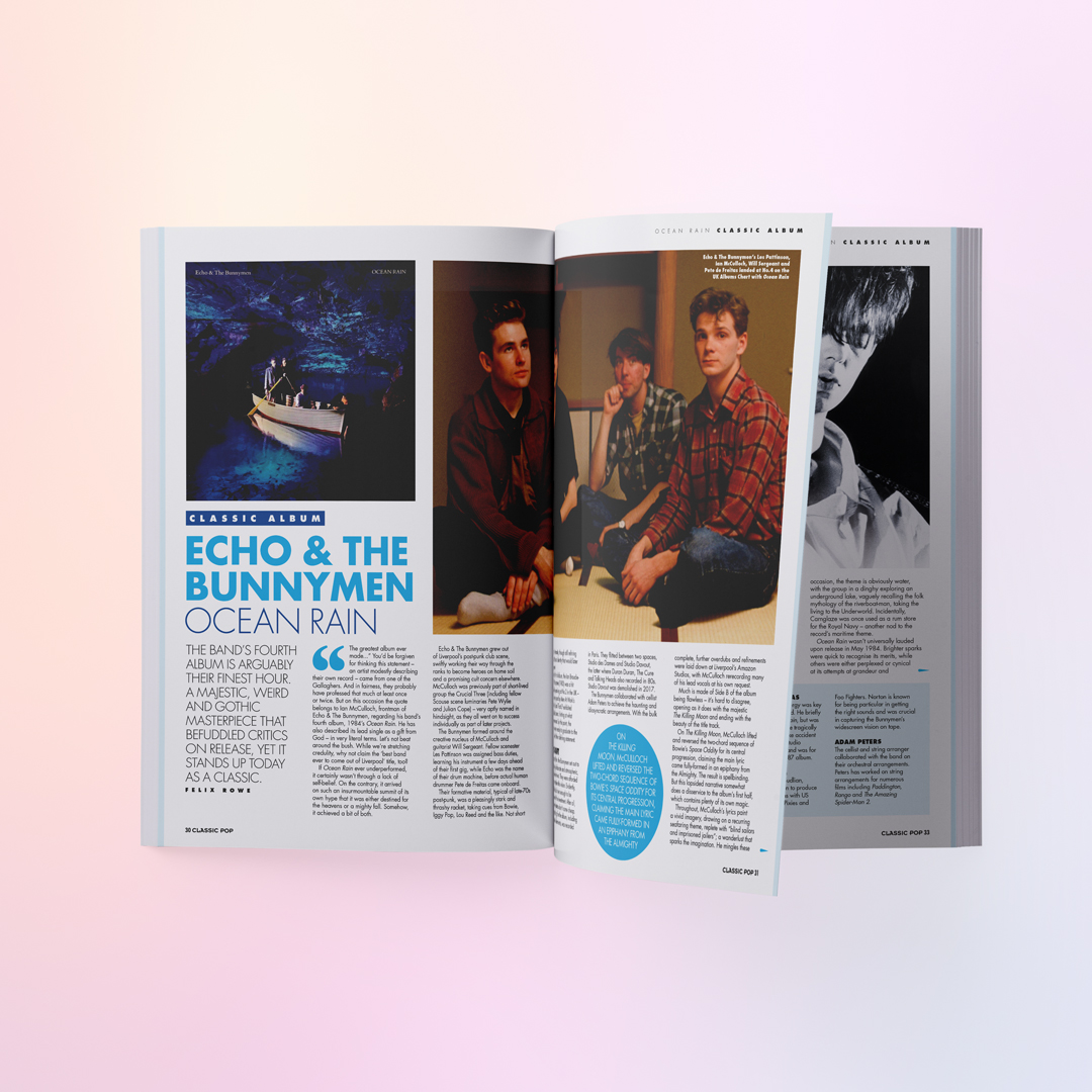 Classic Pop magazine tweet media