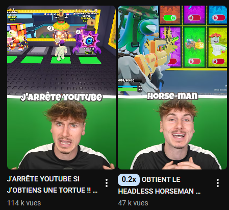 Farès | Monteur Vidéo tweet media