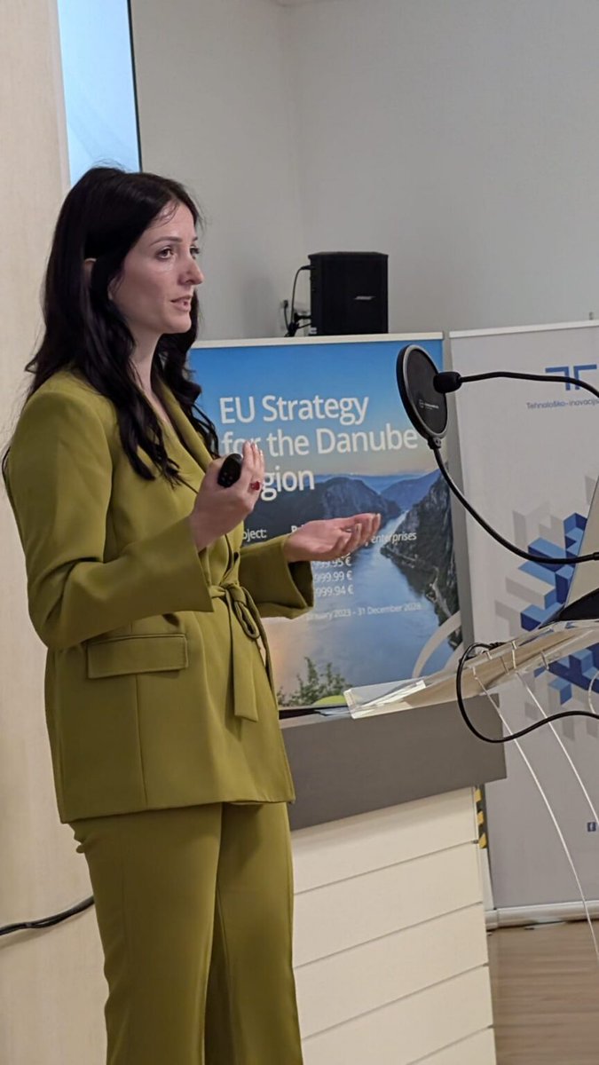 Danube Region Strategy tweet media