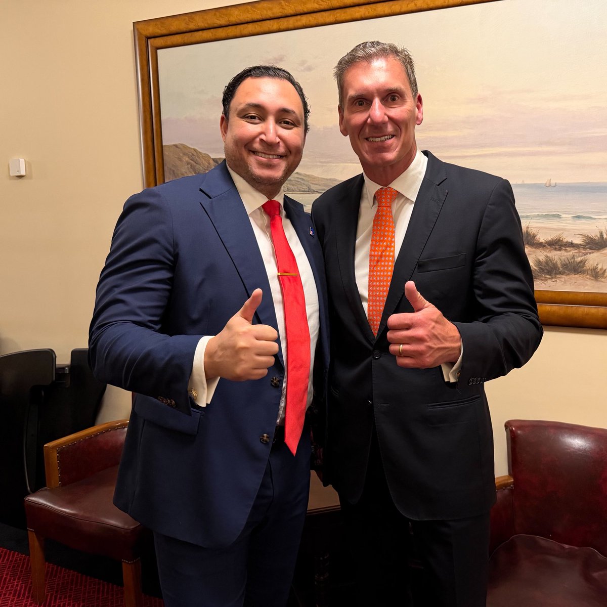 Senator Babet tweet media