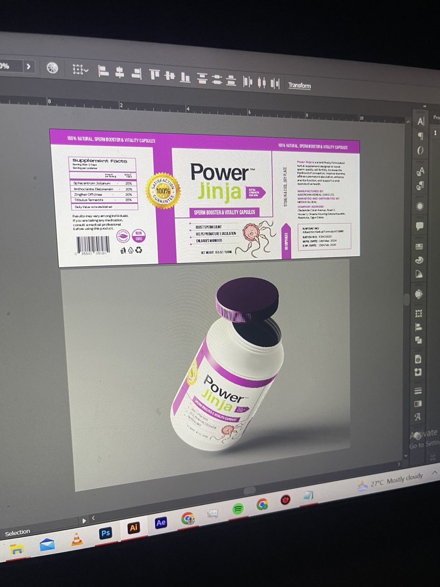Dat PACKAGING DESIGNER 🎨💻 tweet media