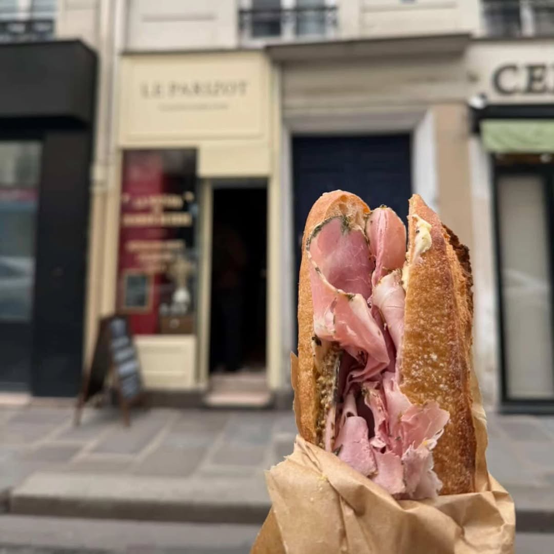 Parisian Aesthetics tweet media