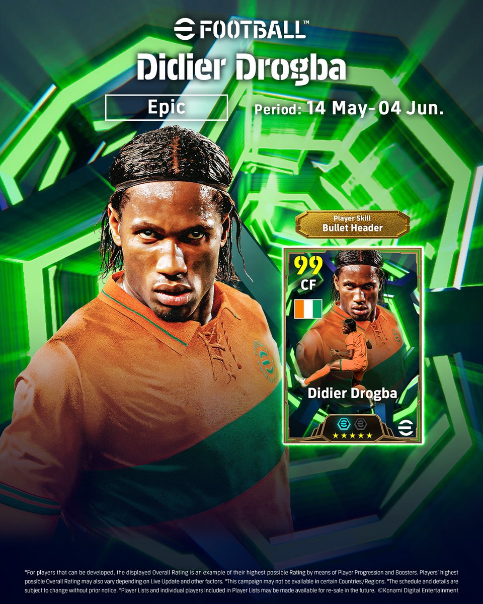 eFootball tweet media
