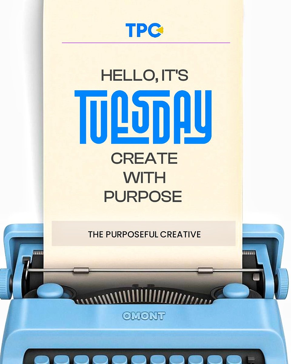 SammyCreativ's tweet photo. It's Another Tuesday,guys.
Let's create with purpose.
#AnotherTuesday https://t.co/Mp5mozup5f