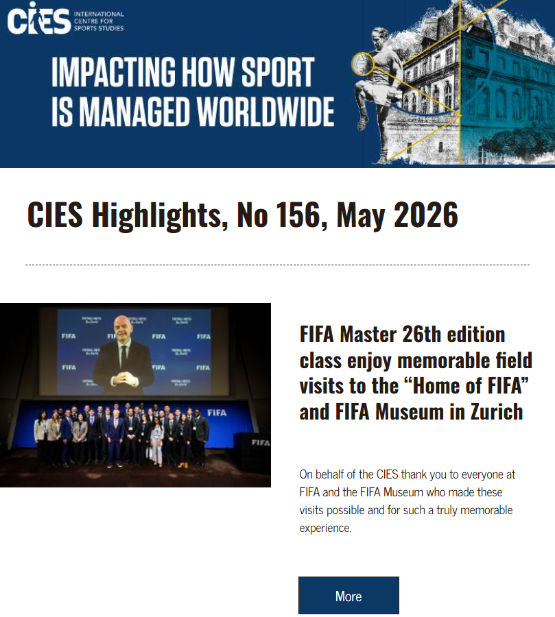 CIES tweet media