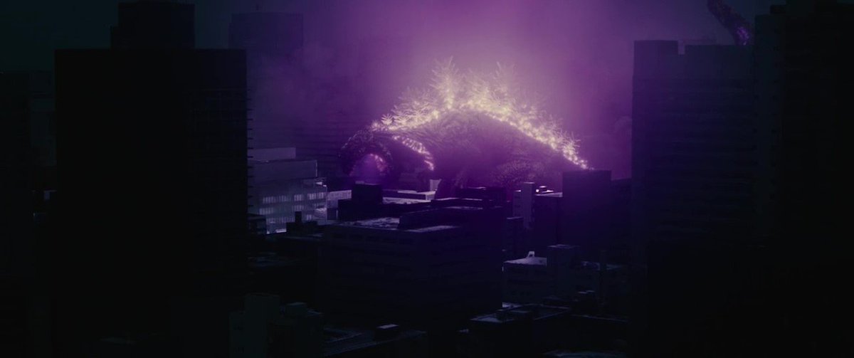Godzilla Perfect Shots tweet media