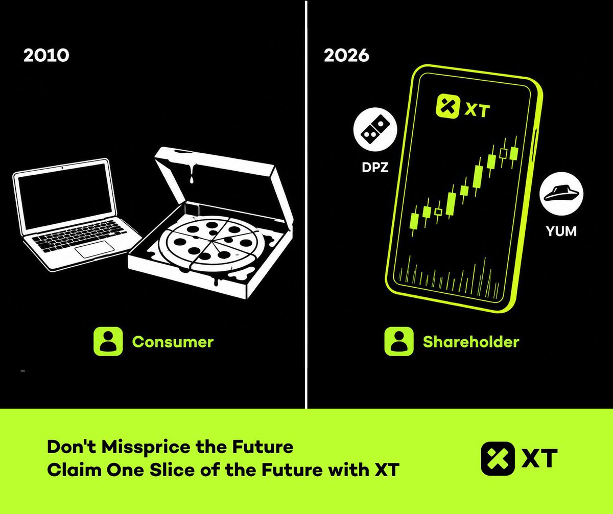 XT Exchange 🚀 tweet media