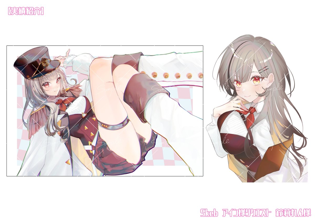 ゆめじぽに/Illustrator tweet media
