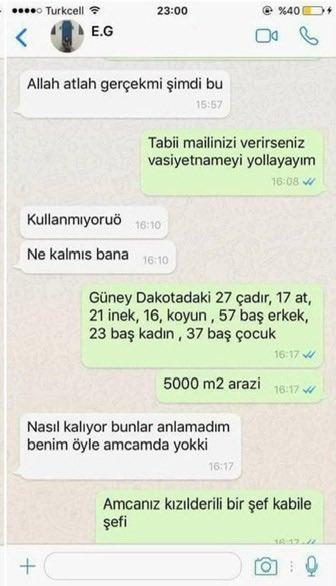 Kesin Yaşanmıştır Bu tweet media