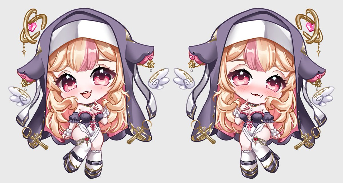 chibi cm of Suko 👼🏻💗 #artsuko