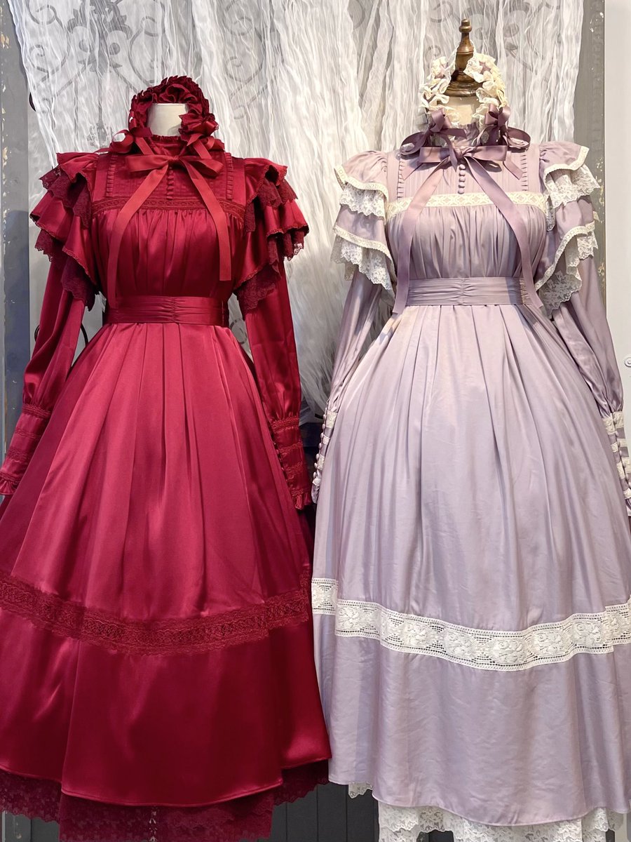 こんばんは #星箱原宿店 です🌟 人気シリーズ《リリアンヌ姉妹