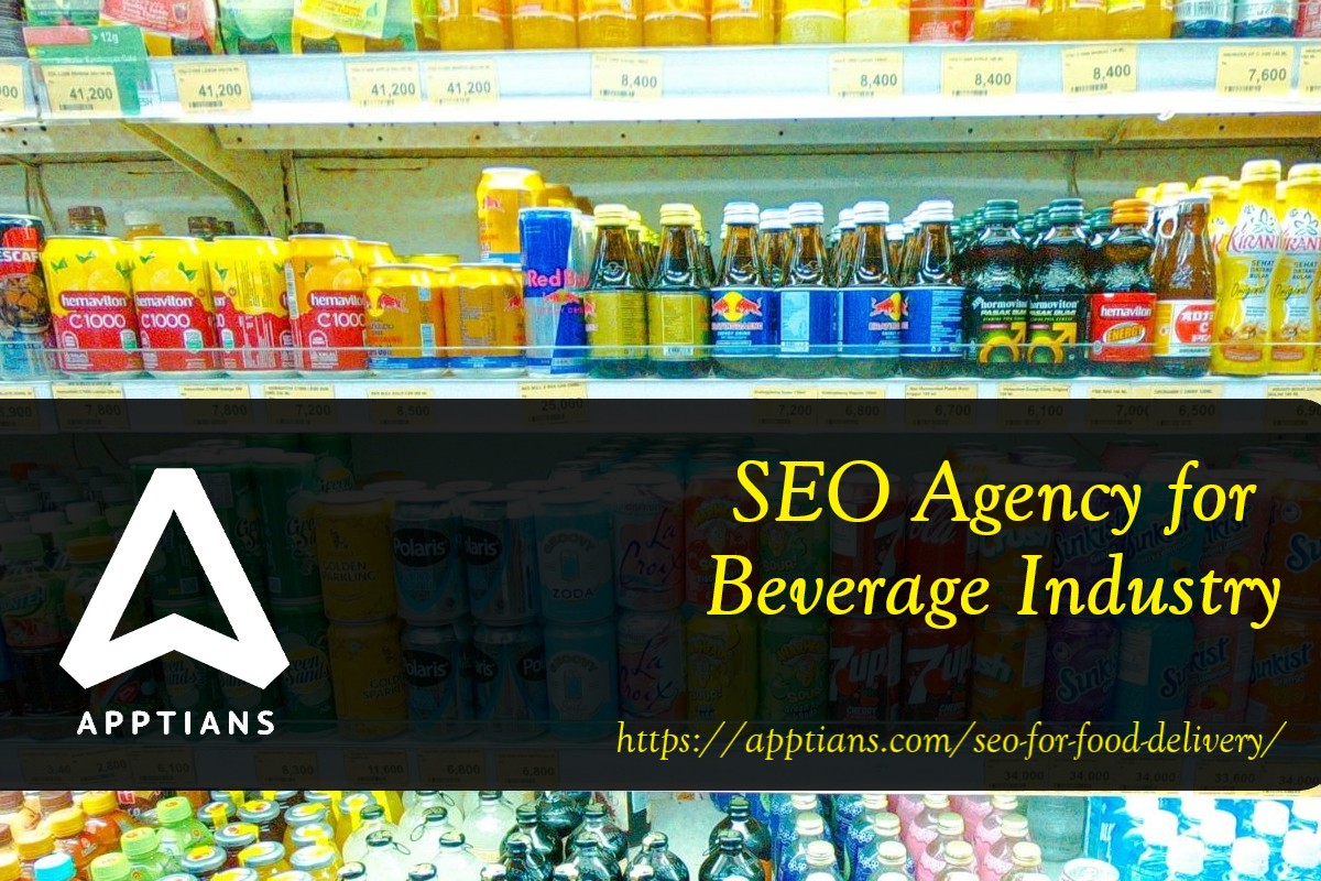 apptians's tweet photo. Best SEO Agency for the Beverage Industry

We offer the best SEO Company for the Beverage Industry, Food Outlets Website, and Online Food Business Services.

Visit: https://t.co/n6SwAoCWzF
WhatsApp: +91 7042202435

#foodbeverages #beverageindustry #digitalmarketing #seo #apptians https://t.co/Fa2Xn9ZUOX