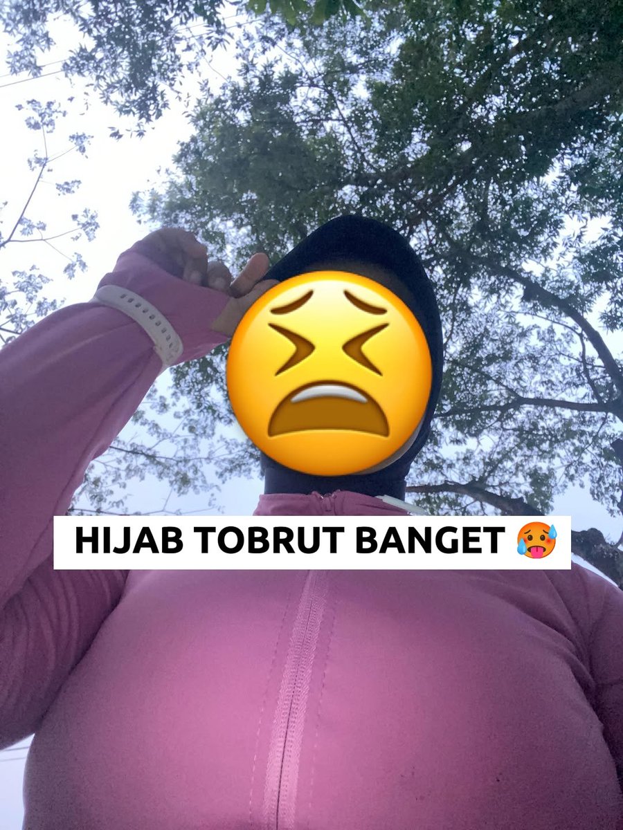 asupanmunich's tweet photo. HIJAB TOBRUT BANGET
#vcscroot #vcs
#tobrut https://t.co/zoefhCqfw2