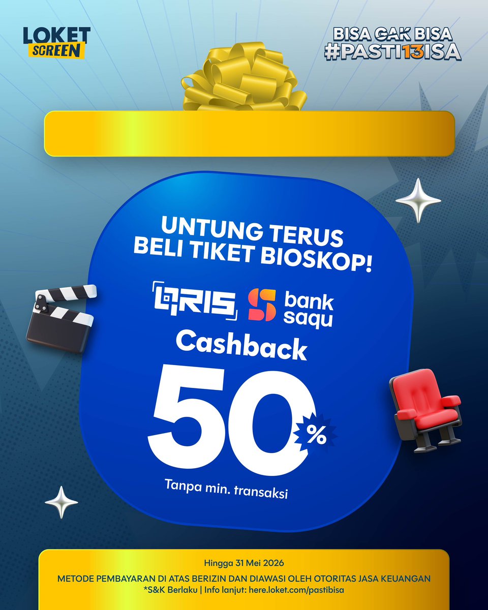 LOKET Screen tweet media