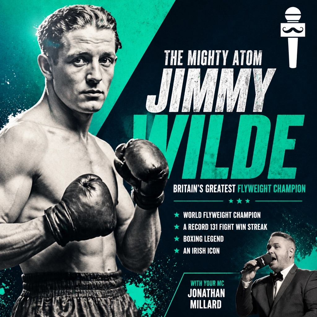 voiceofthevale's tweet photo. Jimmy Wilde: The Mighty Atom ๐ฅ
The Welsh whirlwind who redefined what it means to be a champion ๐ด๓ ง๓ ข๓ ท๓ ฌ๓ ณ๓ ฟ
The boxers are the steak ๐ฅฉ Iโm just the side salad ๐ฅ. Honouring a legend.
#JimmyWilde #BoxingHistory #WelshBoxing #TheBigHype https://t.co/KJXBpOybLb