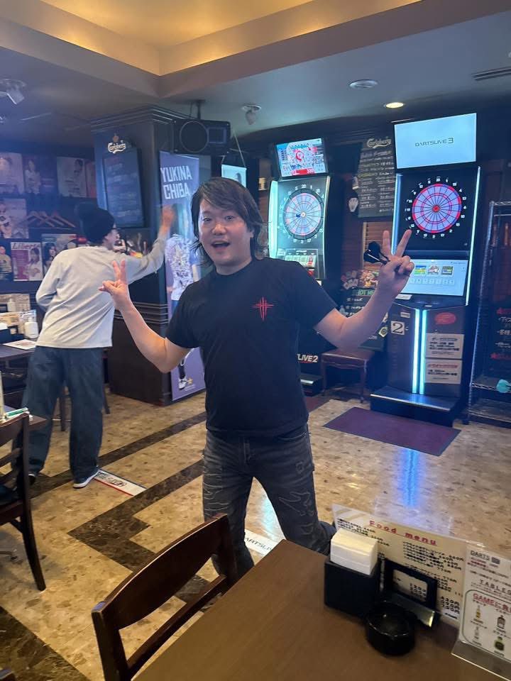 Bully's池袋店《6月6日(土)9周年✨/毎日18時〜5時/終日ダーツ投げ放題1,100円》 tweet media
