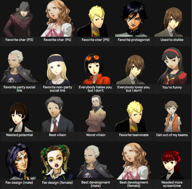 Ann Takamaki tweet media