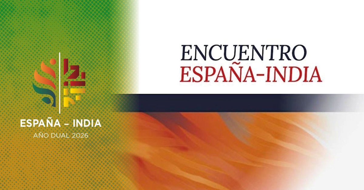 Fundación Consejo España-India tweet media