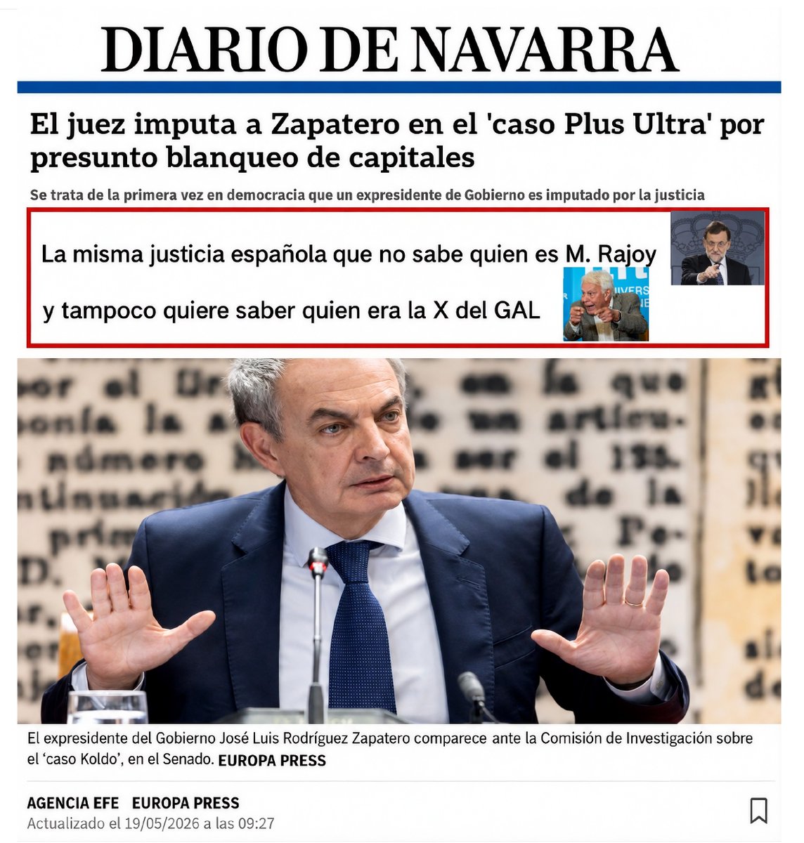 Diablo de Navarra tweet media