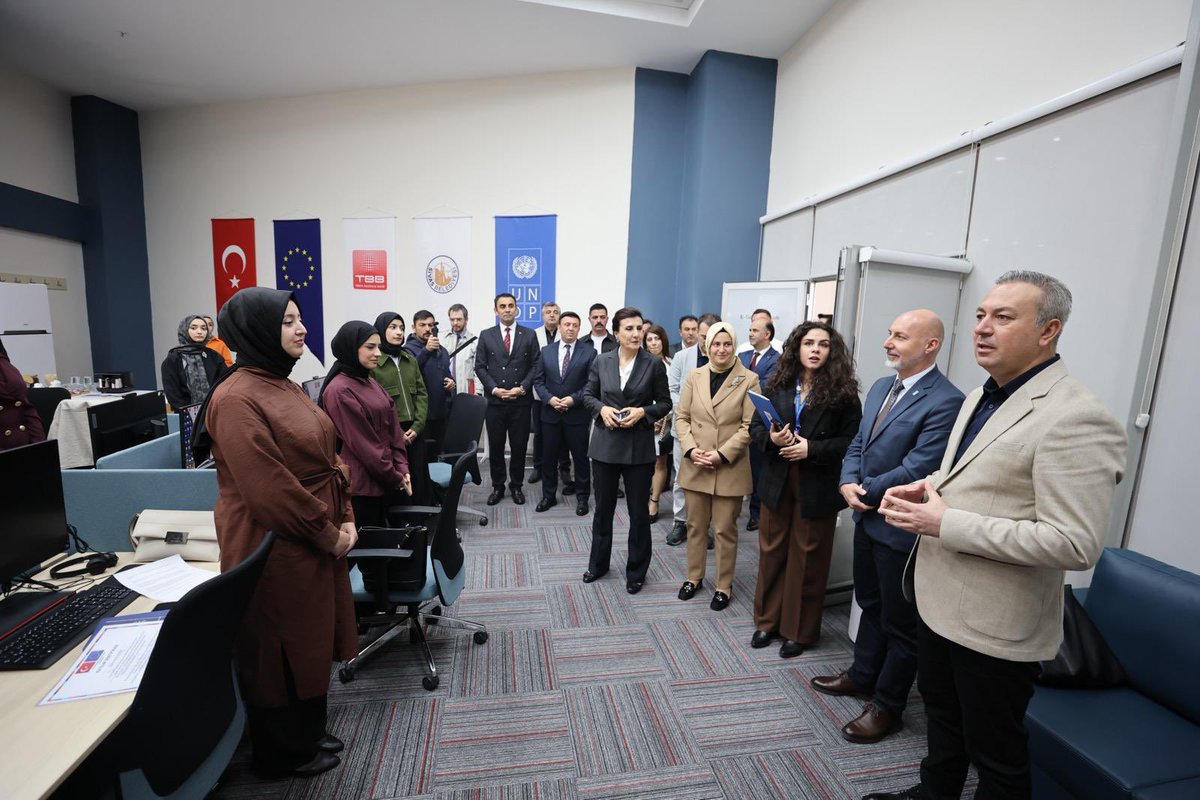 Türkiye Belediyeler Birliği / 1945 tweet media