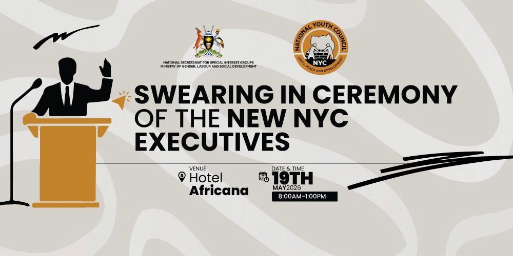 National Youth Council Uganda tweet media