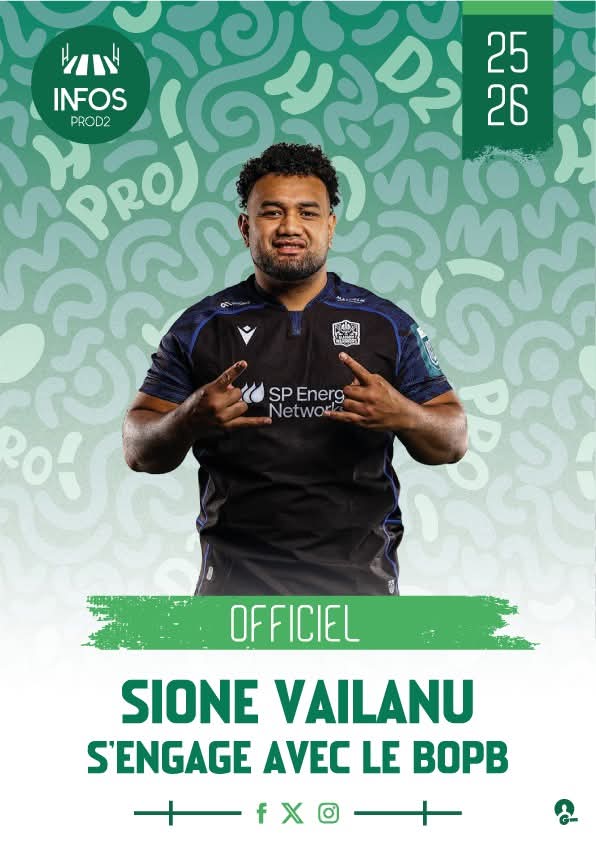 Infos Prod2 tweet media
