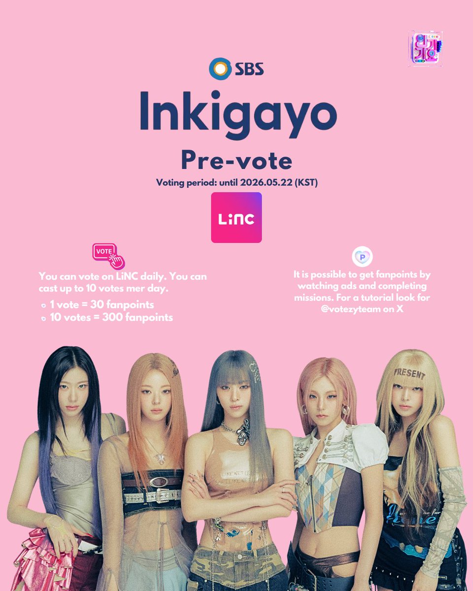 UNIVERSE ITZY tweet media