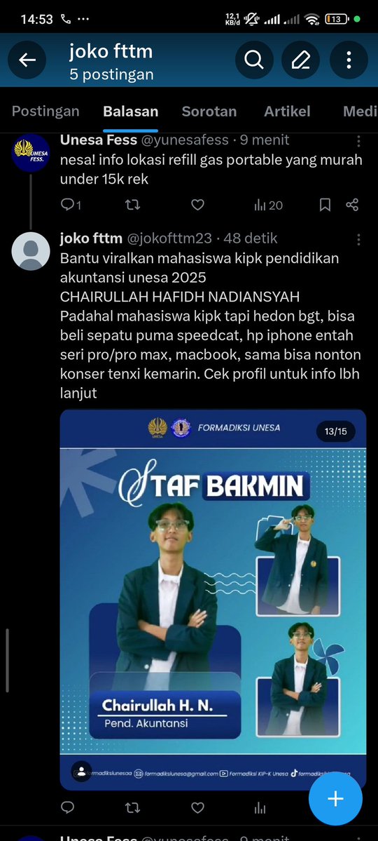 joko fttm tweet media