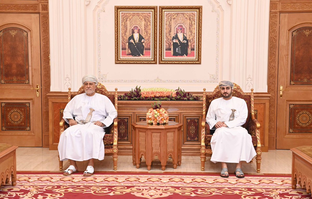 وكالة الأنباء العمانية tweet media