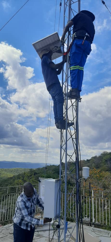 Ministry of Transport - Zimbabwe tweet media
